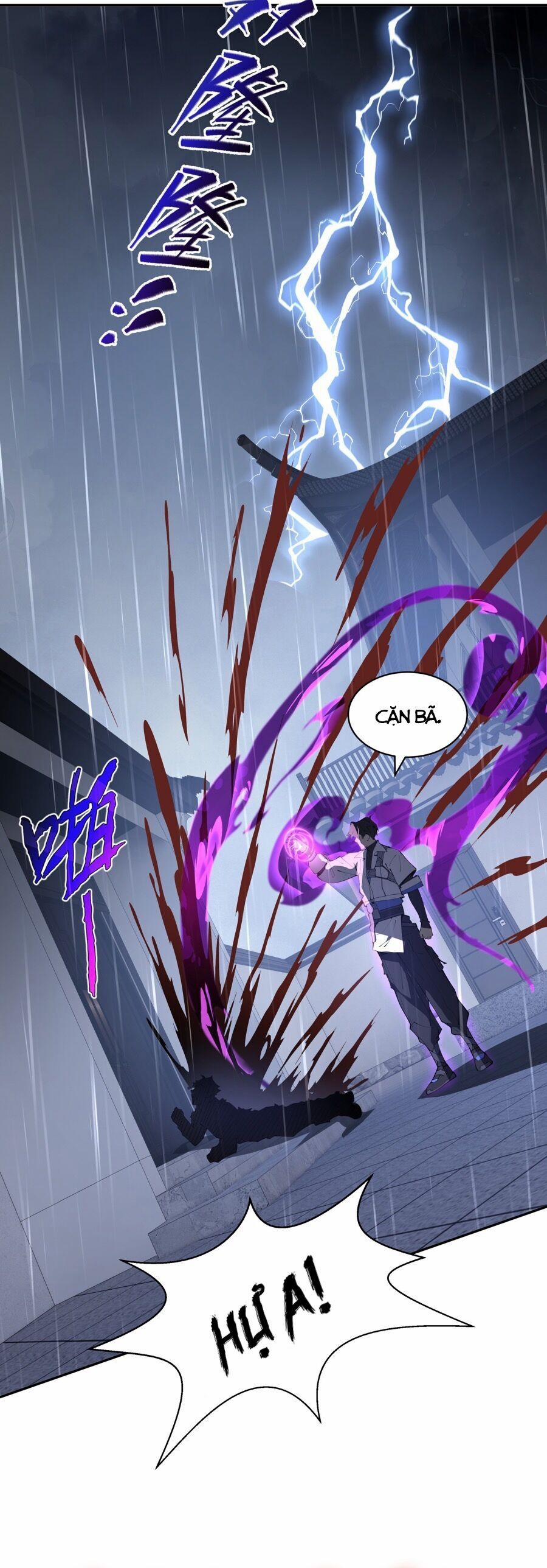 Ta Ký Kết Khế Ước Với Chính Mình 22 trang 12