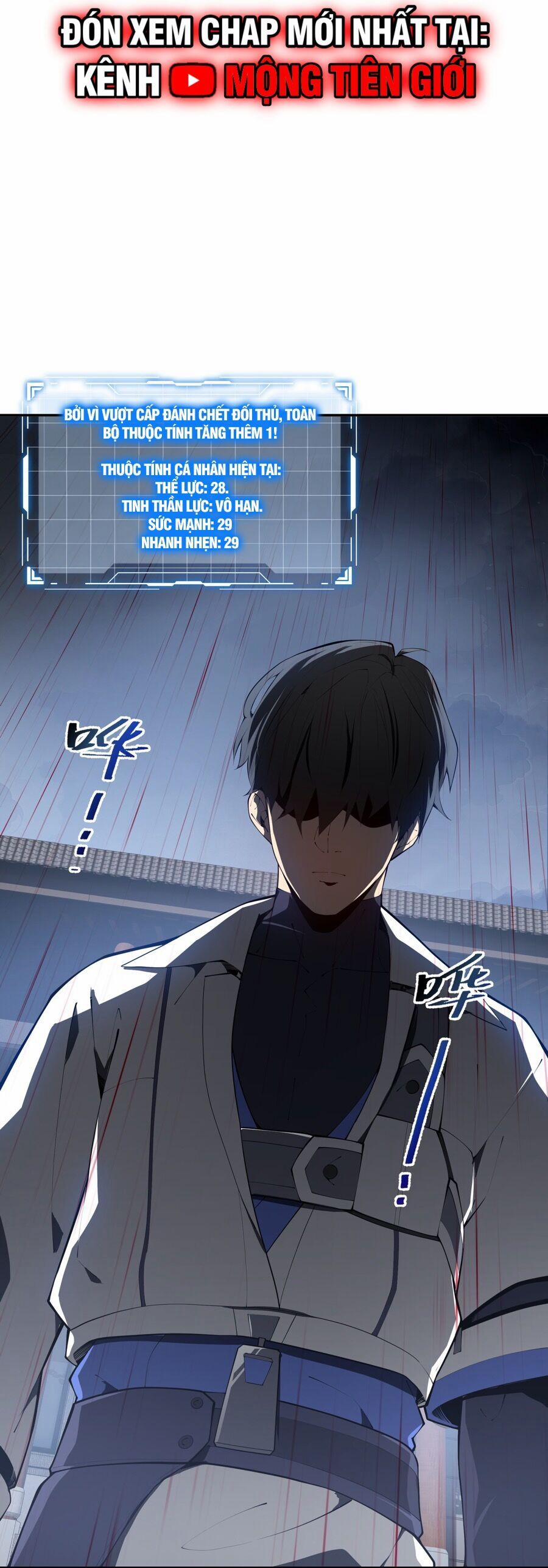 Ta Ký Kết Khế Ước Với Chính Mình 22 trang 13