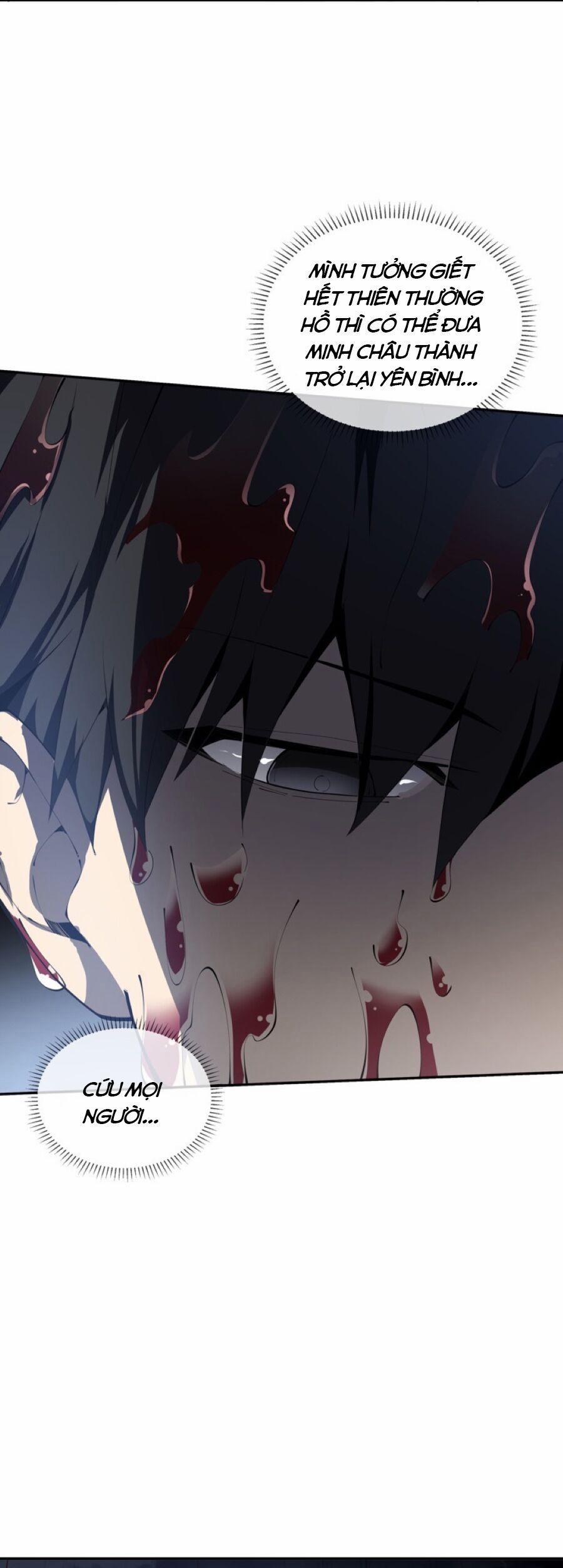 Ta Ký Kết Khế Ước Với Chính Mình 22 trang 14