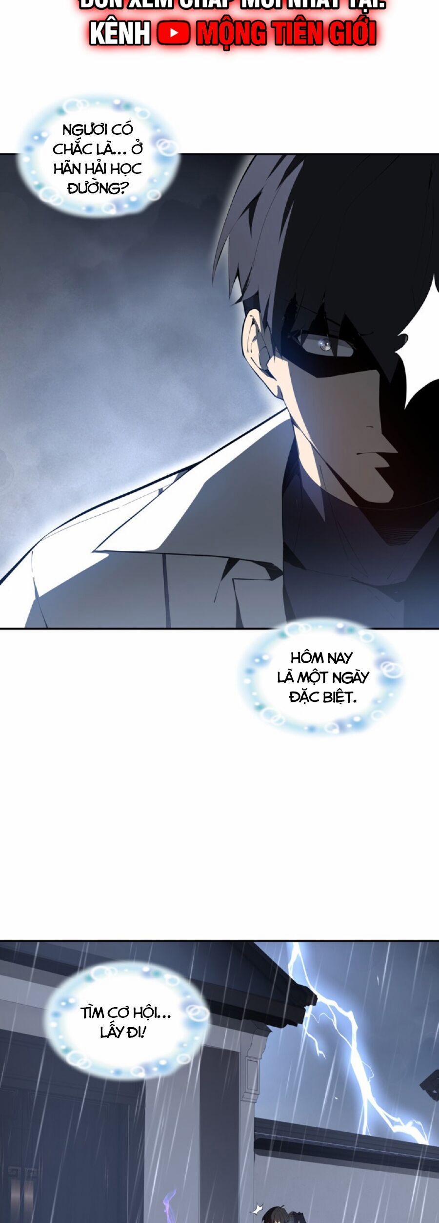 Ta Ký Kết Khế Ước Với Chính Mình 22 trang 16