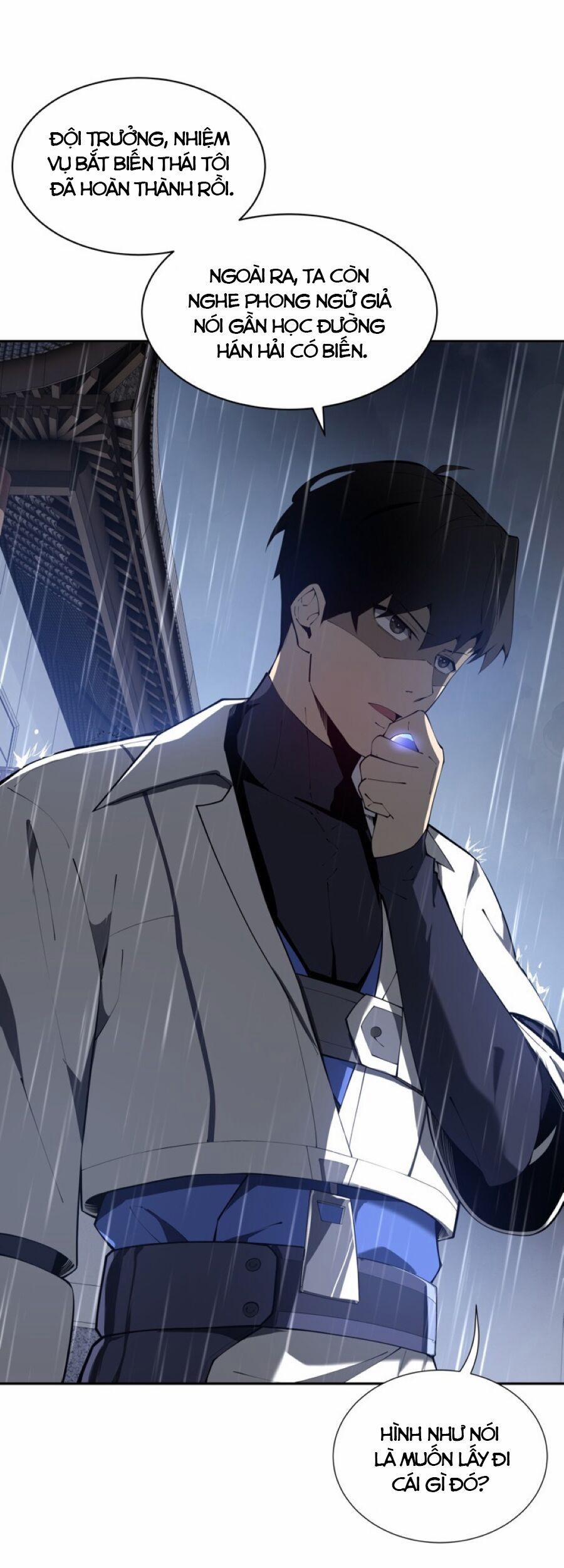 Ta Ký Kết Khế Ước Với Chính Mình 22 trang 18