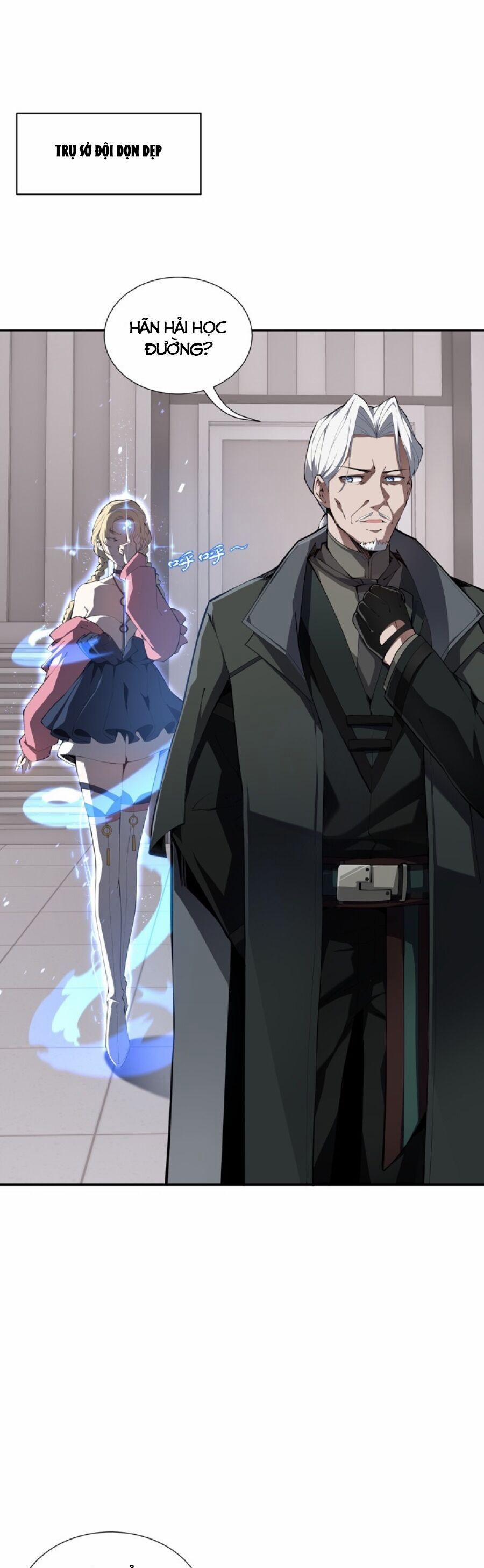 Ta Ký Kết Khế Ước Với Chính Mình 22 trang 19