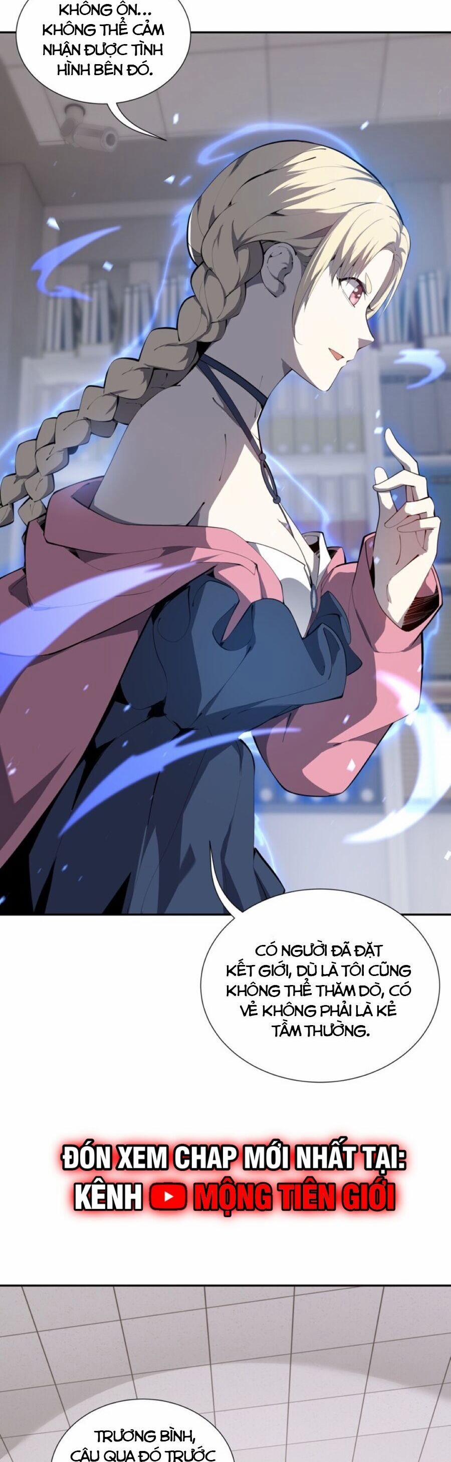 Ta Ký Kết Khế Ước Với Chính Mình 22 trang 20