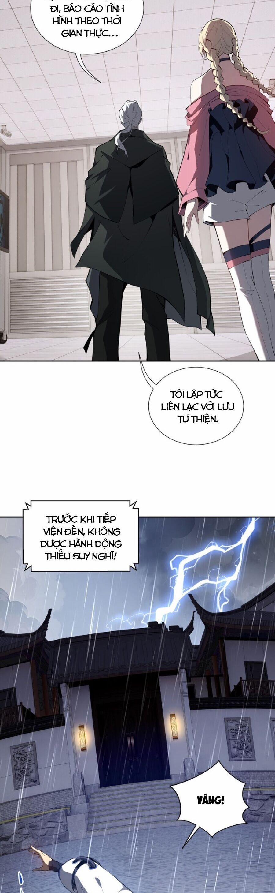 Ta Ký Kết Khế Ước Với Chính Mình 22 trang 21