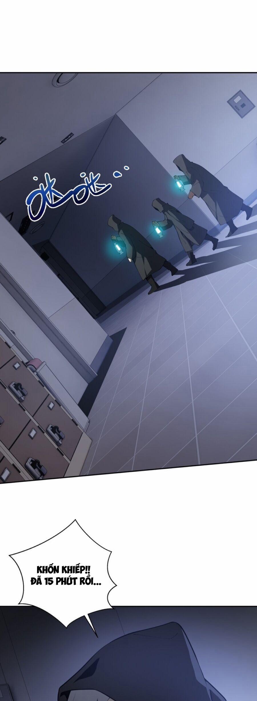 Ta Ký Kết Khế Ước Với Chính Mình 22 trang 23