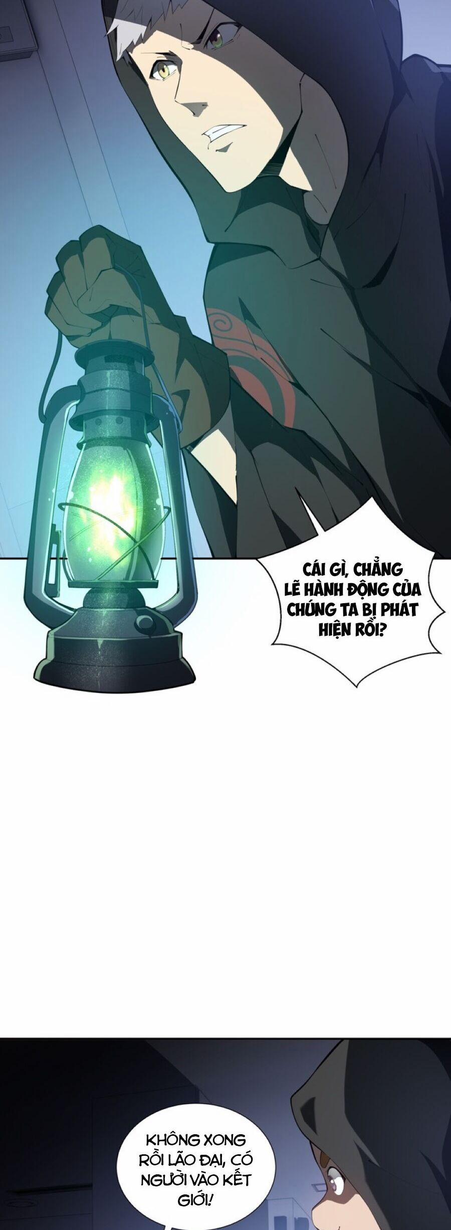 Ta Ký Kết Khế Ước Với Chính Mình 22 trang 24