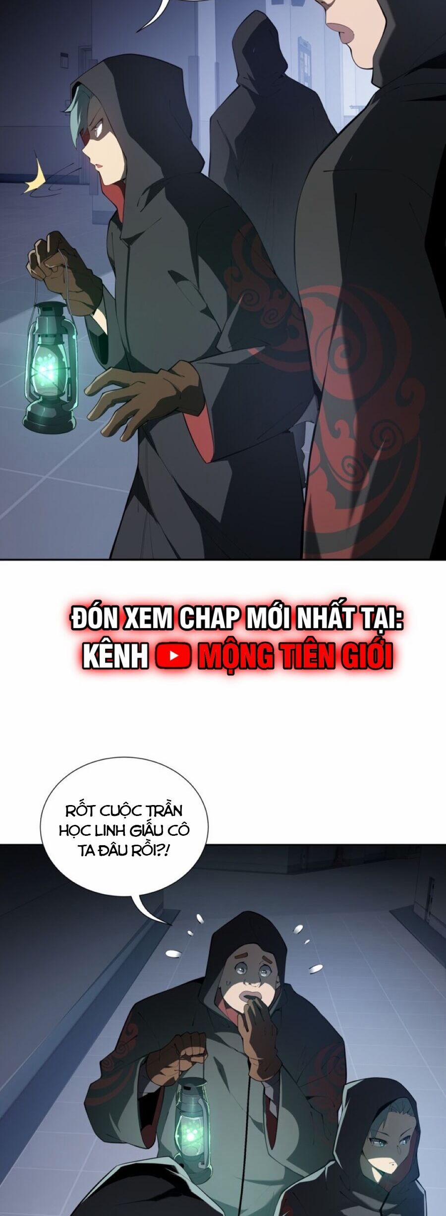 Ta Ký Kết Khế Ước Với Chính Mình 22 trang 25