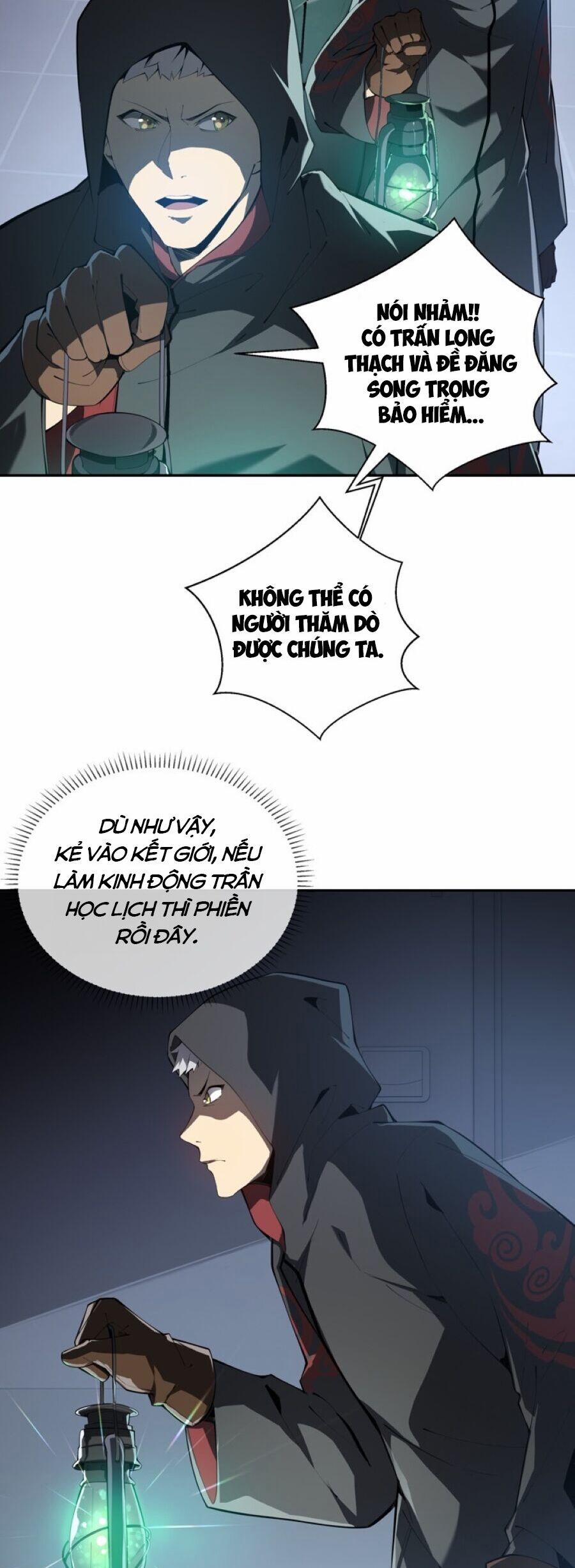 Ta Ký Kết Khế Ước Với Chính Mình 22 trang 26