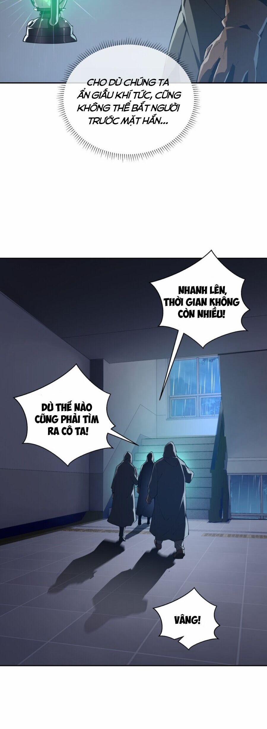 Ta Ký Kết Khế Ước Với Chính Mình 22 trang 27