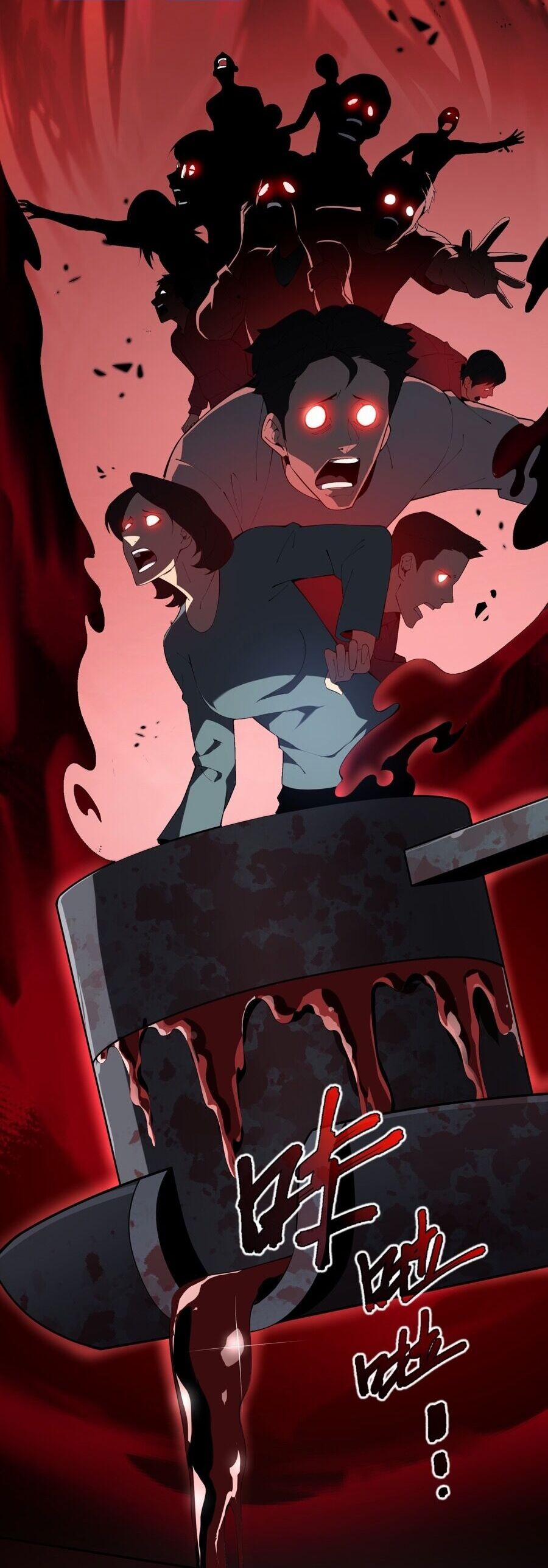 Ta Ký Kết Khế Ước Với Chính Mình 22 trang 31