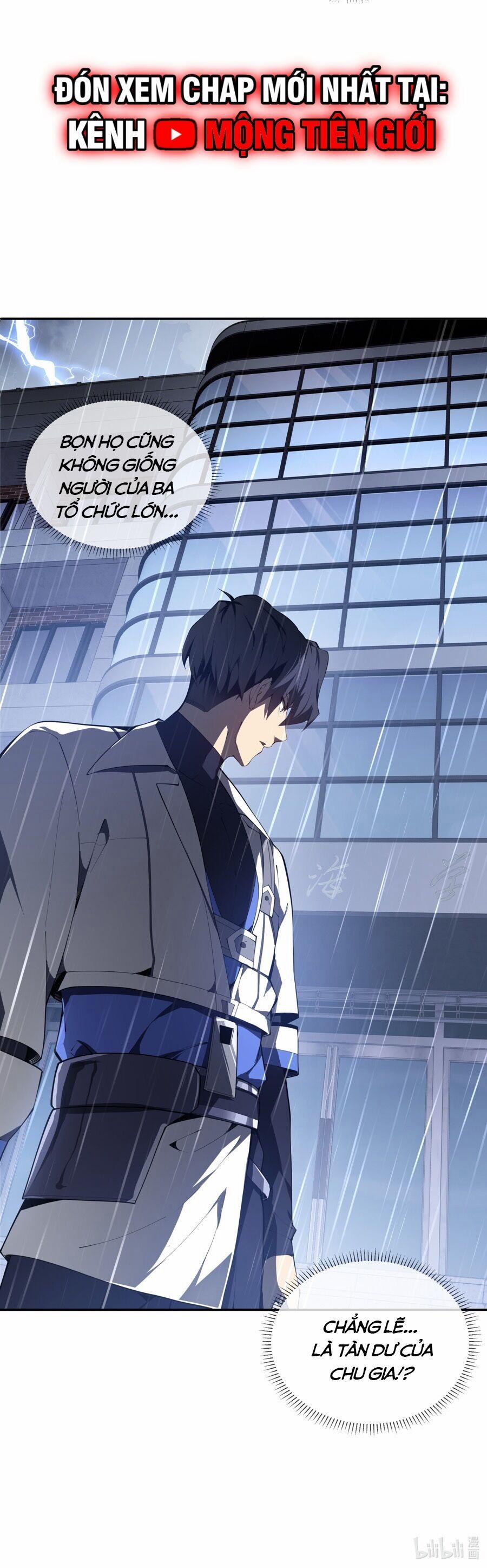 Ta Ký Kết Khế Ước Với Chính Mình 22 trang 34