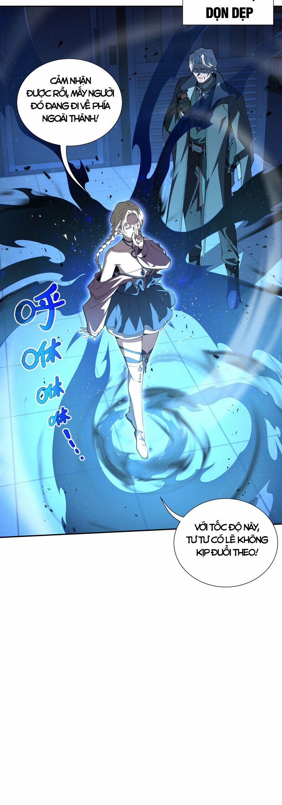 Ta Ký Kết Khế Ước Với Chính Mình 23 trang 13