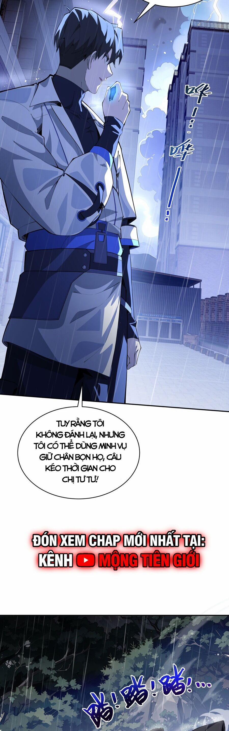 Ta Ký Kết Khế Ước Với Chính Mình 23 trang 15