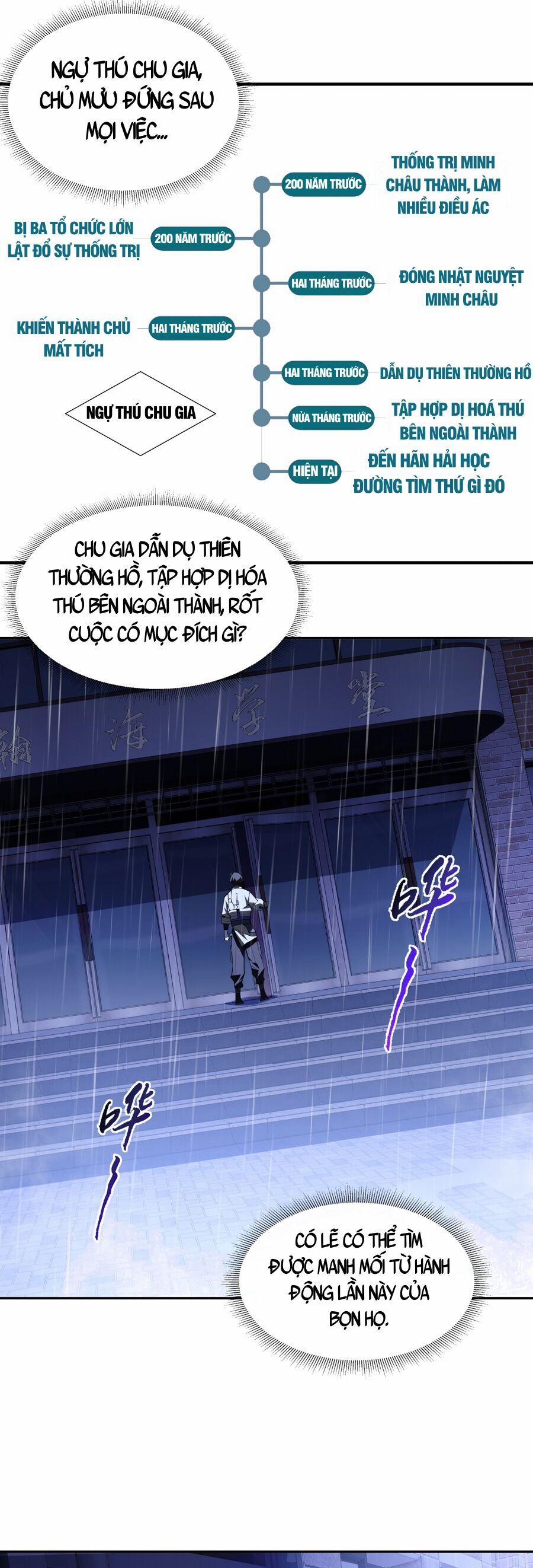 Ta Ký Kết Khế Ước Với Chính Mình 23 trang 2