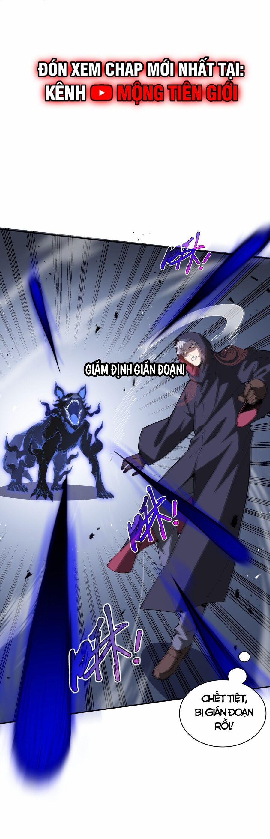 Ta Ký Kết Khế Ước Với Chính Mình 23 trang 20