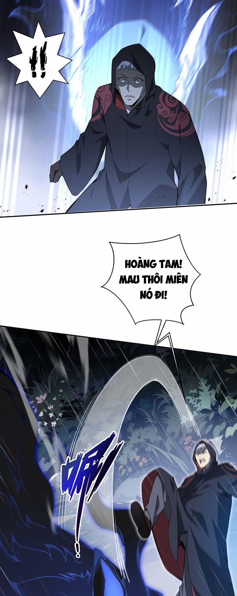 Ta Ký Kết Khế Ước Với Chính Mình 23 trang 22