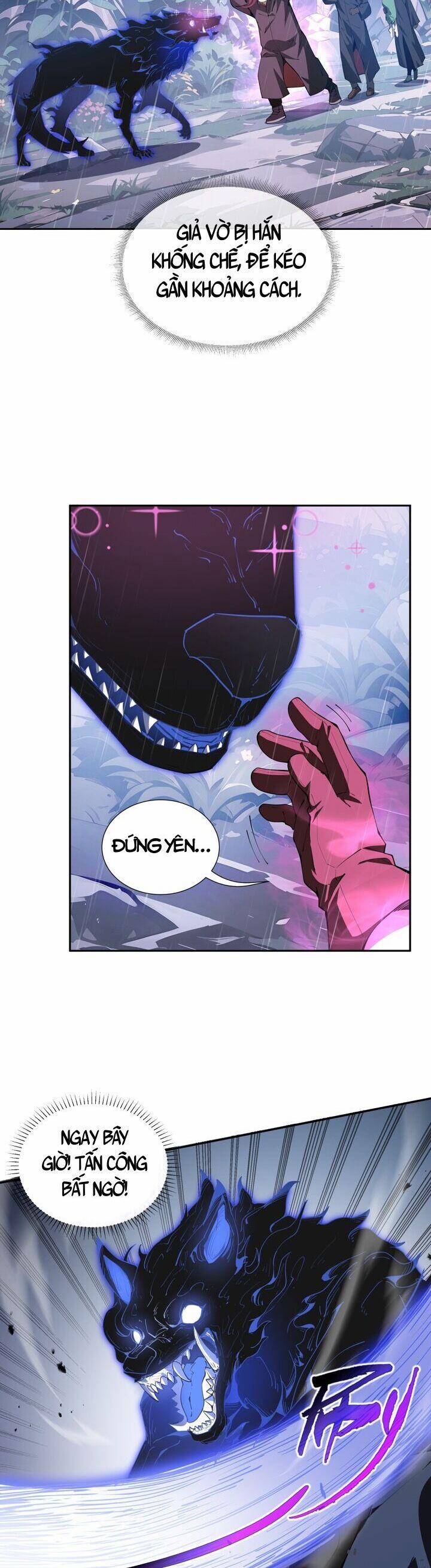 Ta Ký Kết Khế Ước Với Chính Mình 23 trang 27