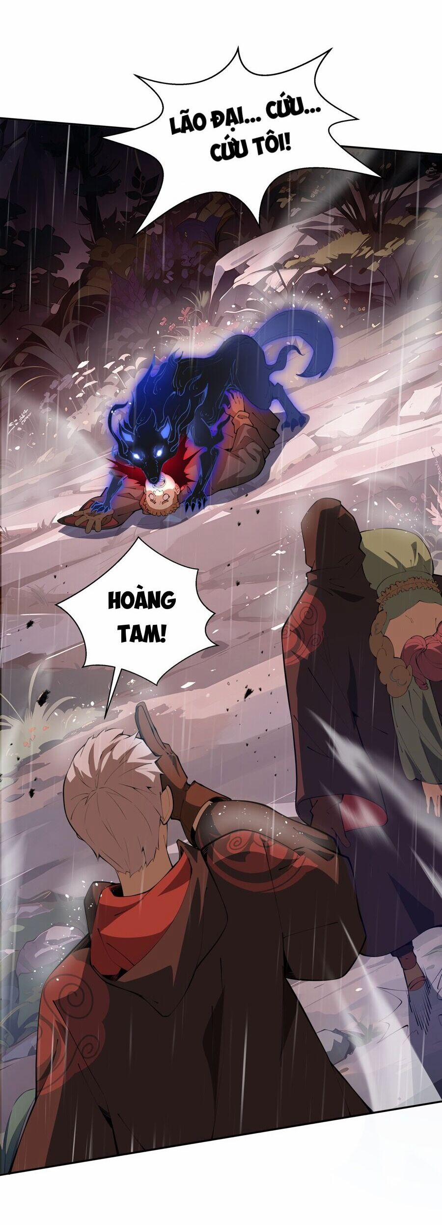 Ta Ký Kết Khế Ước Với Chính Mình 23 trang 30