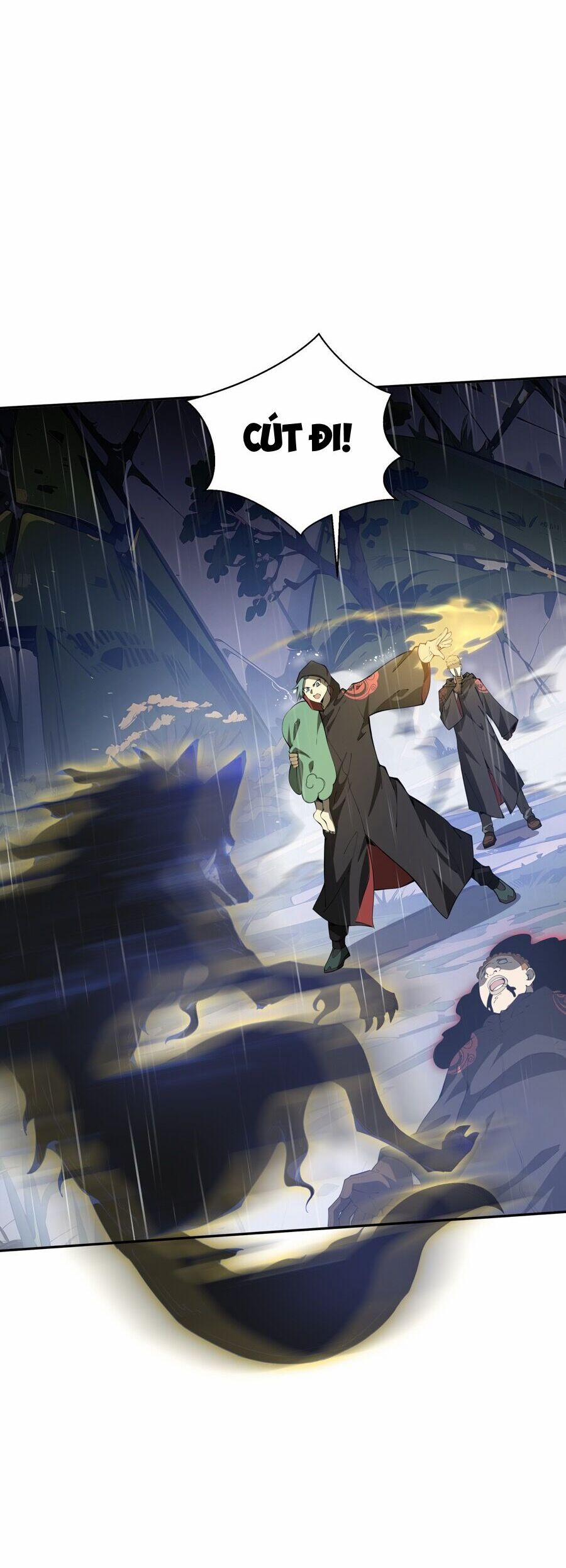 Ta Ký Kết Khế Ước Với Chính Mình 23 trang 32