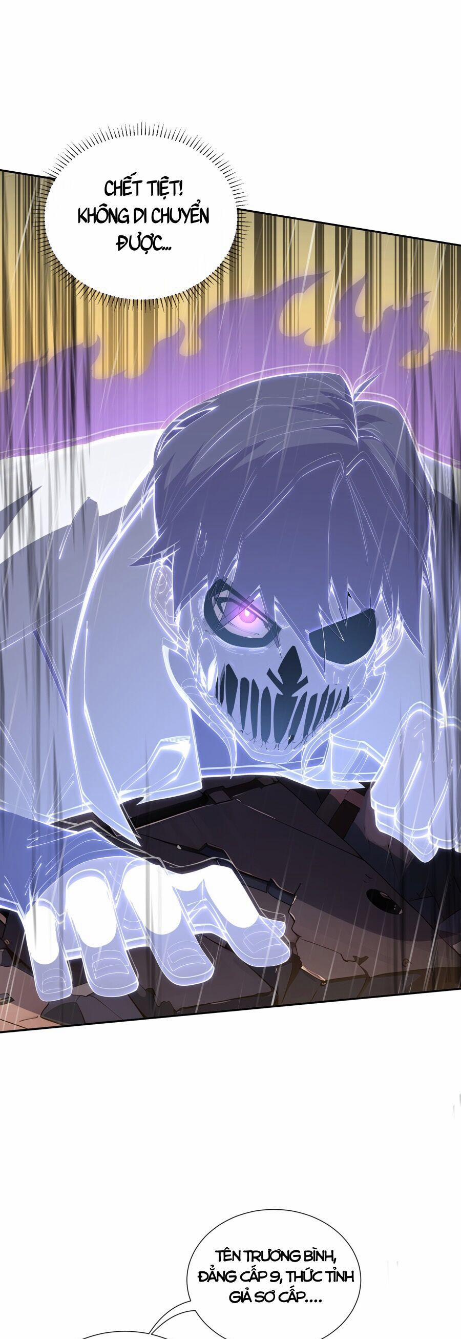 Ta Ký Kết Khế Ước Với Chính Mình 23 trang 36