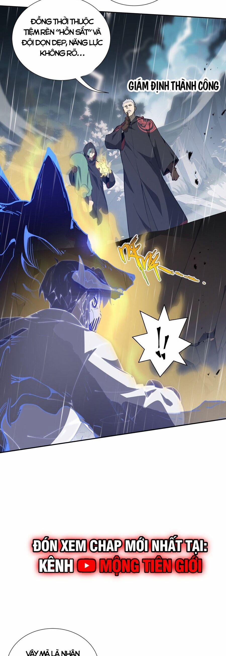 Ta Ký Kết Khế Ước Với Chính Mình 23 trang 37