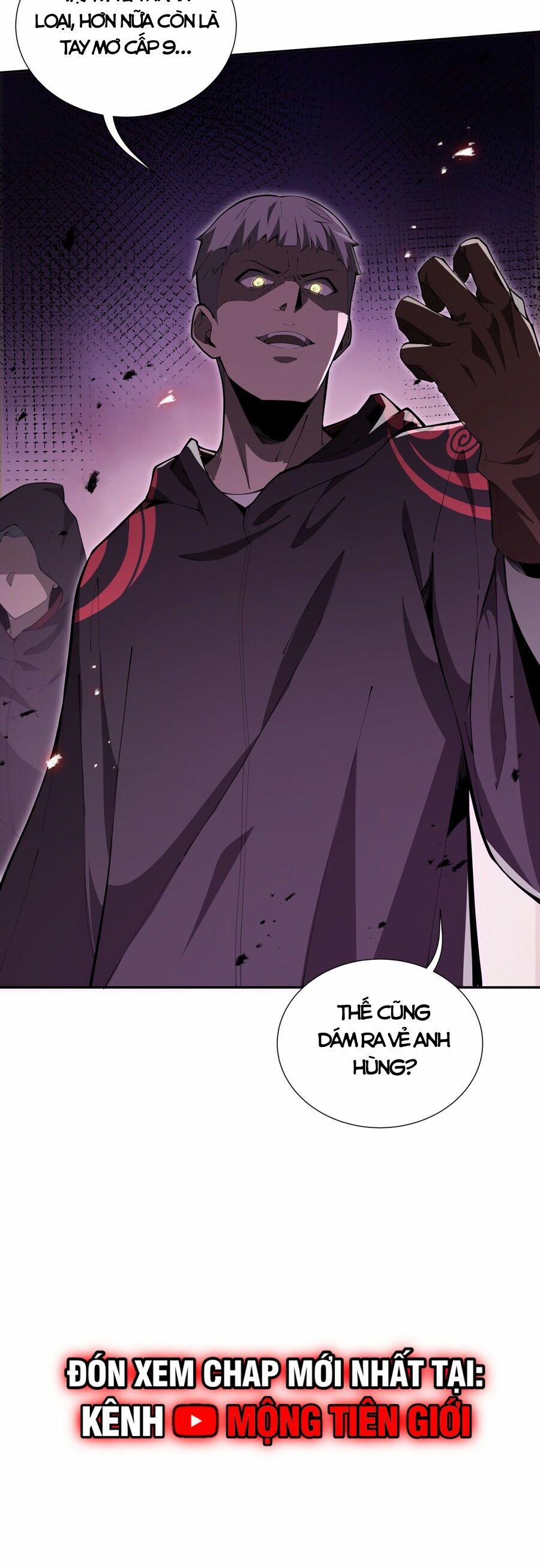 Ta Ký Kết Khế Ước Với Chính Mình 23 trang 38