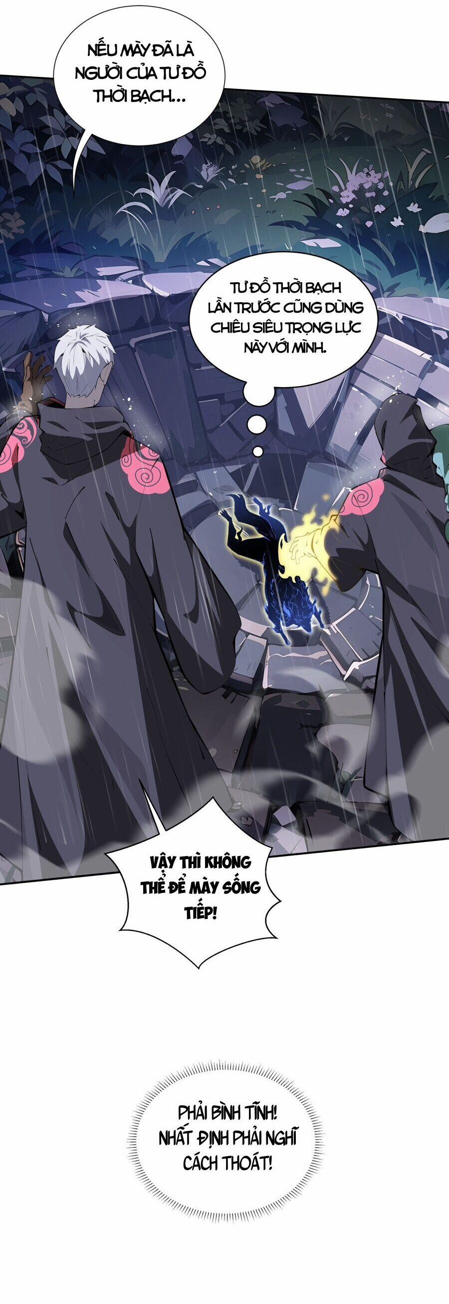 Ta Ký Kết Khế Ước Với Chính Mình 23 trang 39