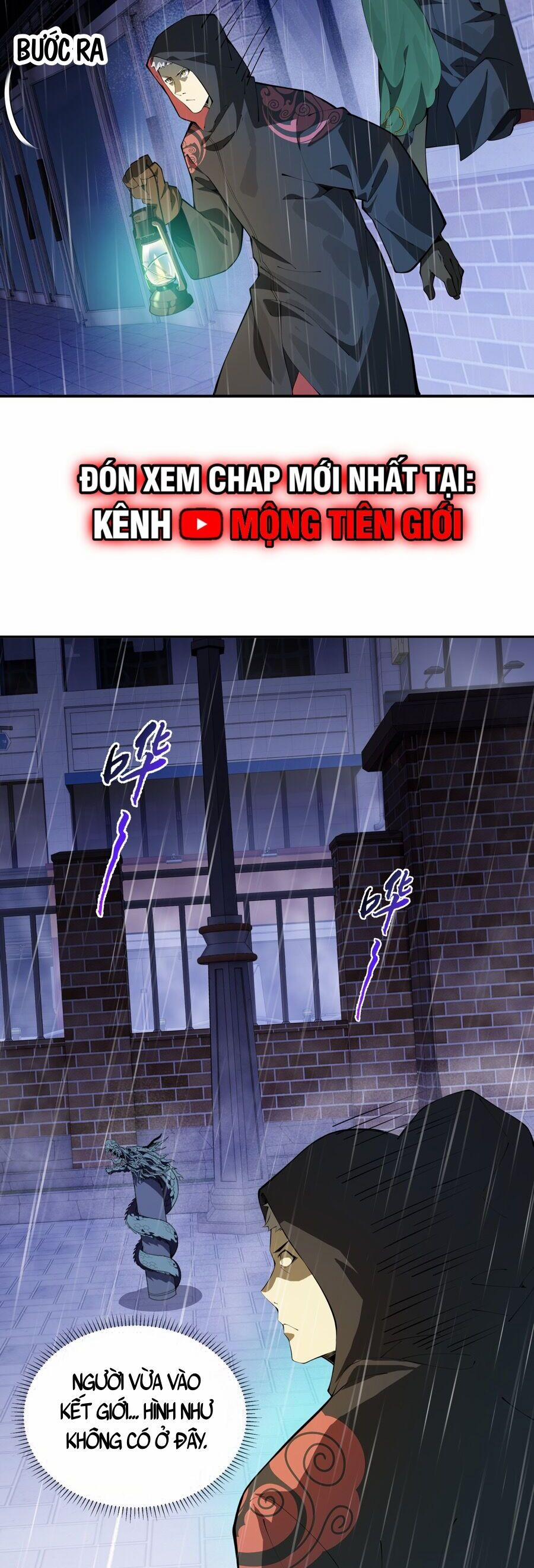 Ta Ký Kết Khế Ước Với Chính Mình 23 trang 4