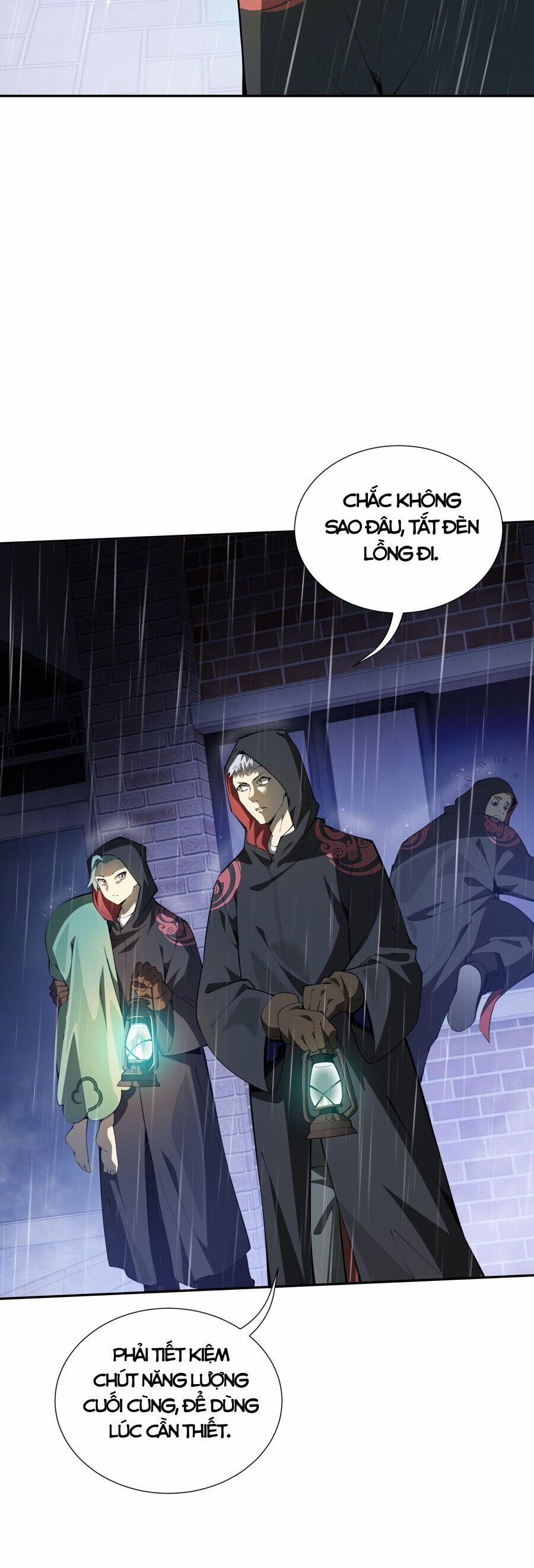 Ta Ký Kết Khế Ước Với Chính Mình 23 trang 5