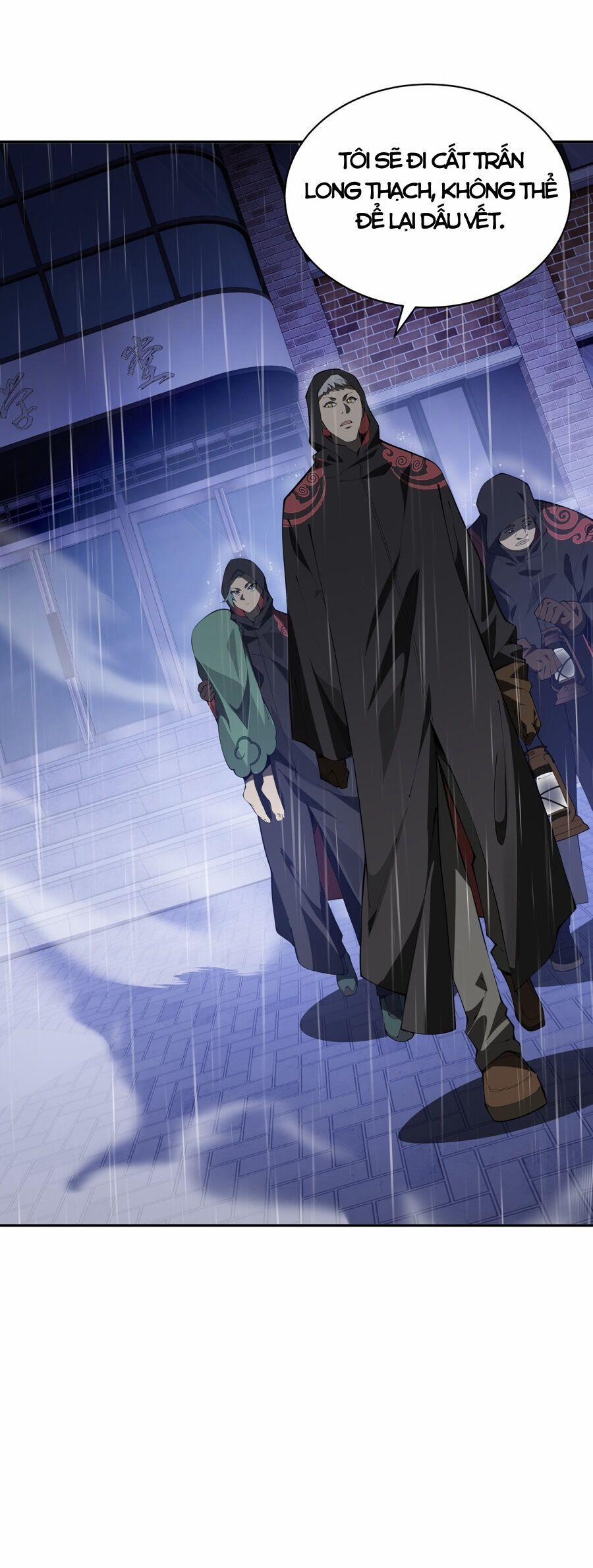 Ta Ký Kết Khế Ước Với Chính Mình 23 trang 6