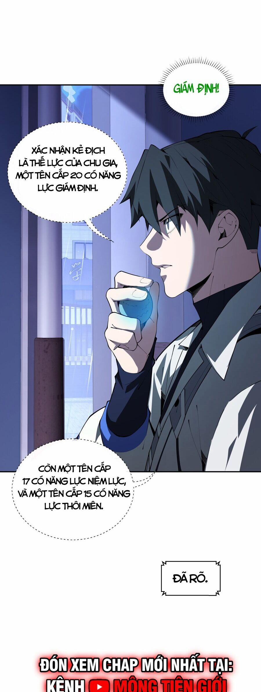 Ta Ký Kết Khế Ước Với Chính Mình 23 trang 7