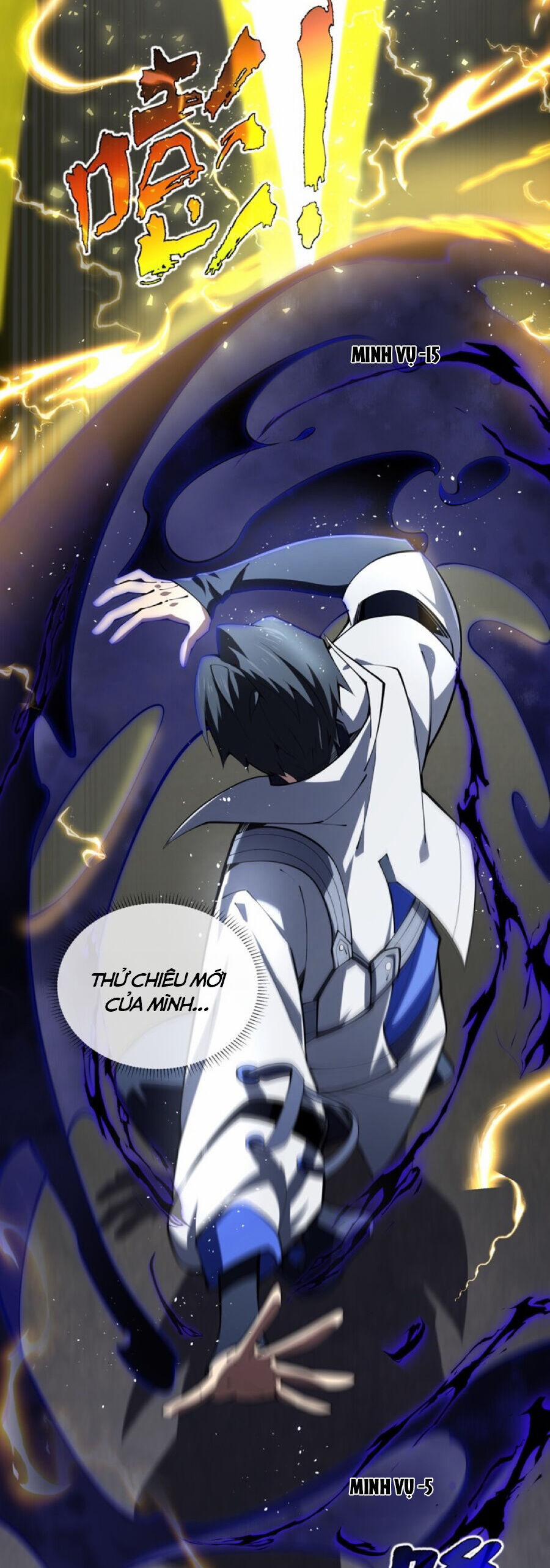 Ta Ký Kết Khế Ước Với Chính Mình 24 trang 10