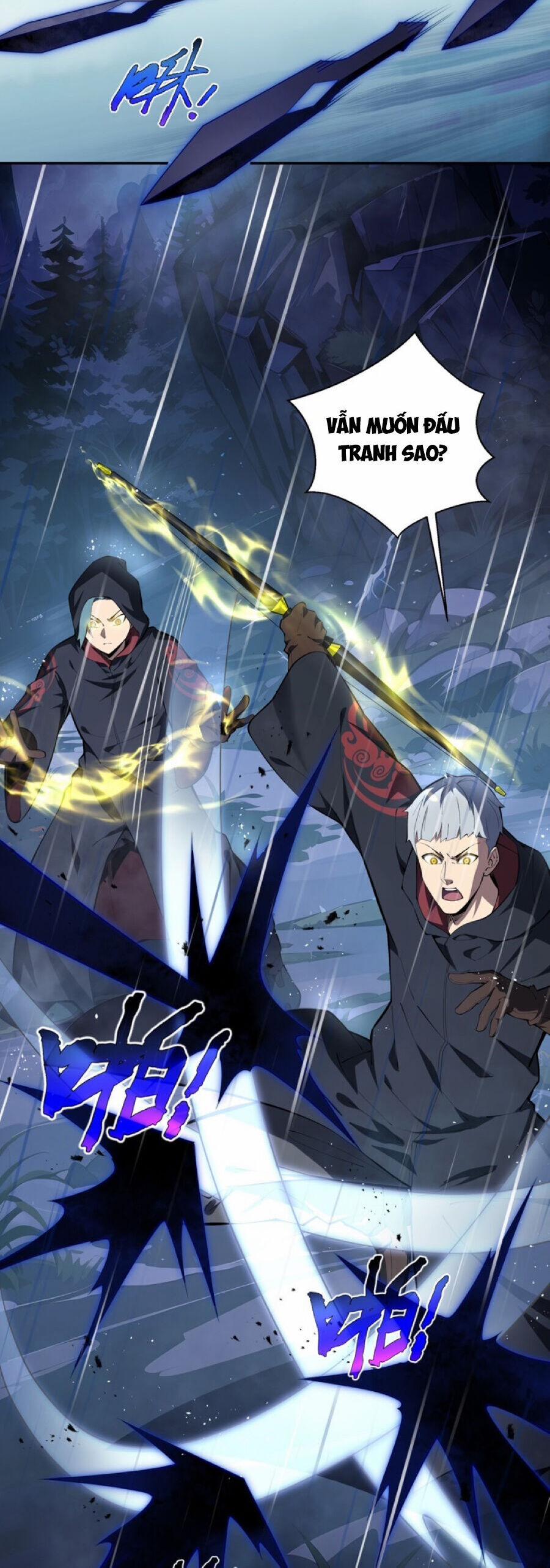 Ta Ký Kết Khế Ước Với Chính Mình 24 trang 12