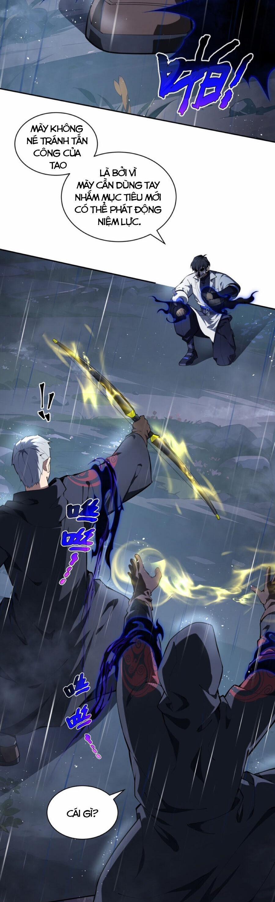 Ta Ký Kết Khế Ước Với Chính Mình 24 trang 14