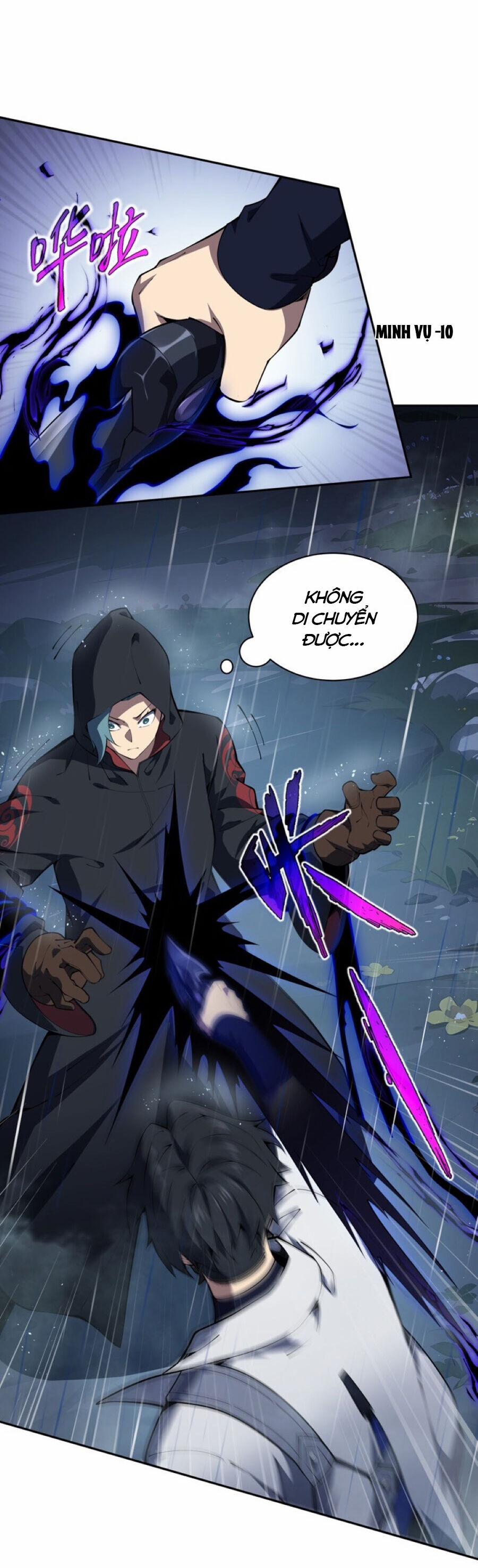 Ta Ký Kết Khế Ước Với Chính Mình 24 trang 16