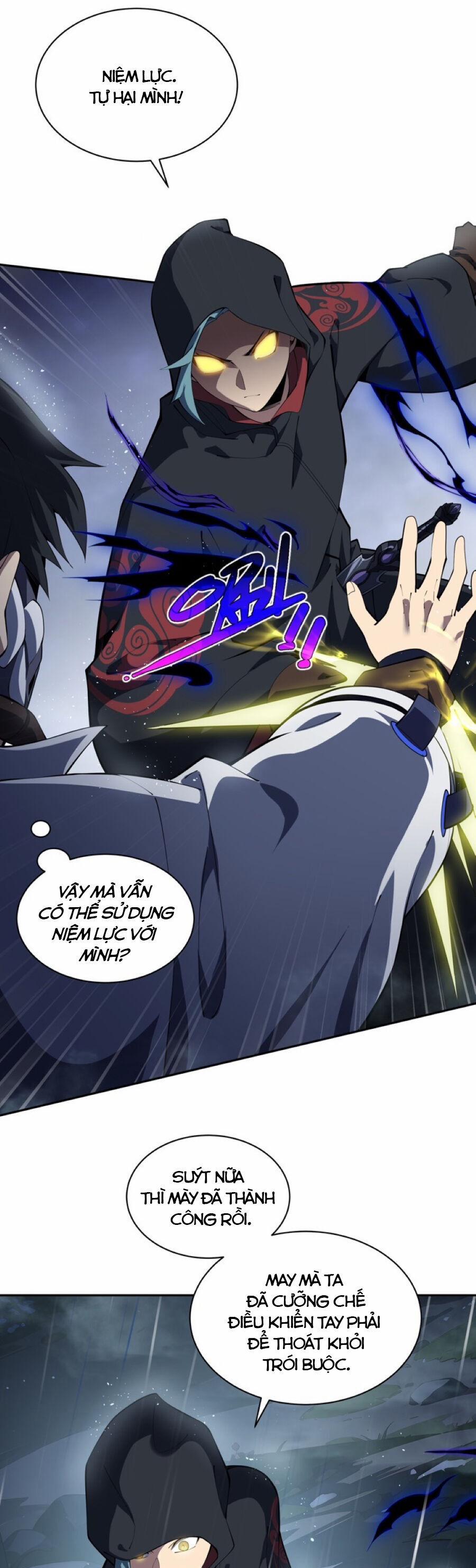 Ta Ký Kết Khế Ước Với Chính Mình 24 trang 17