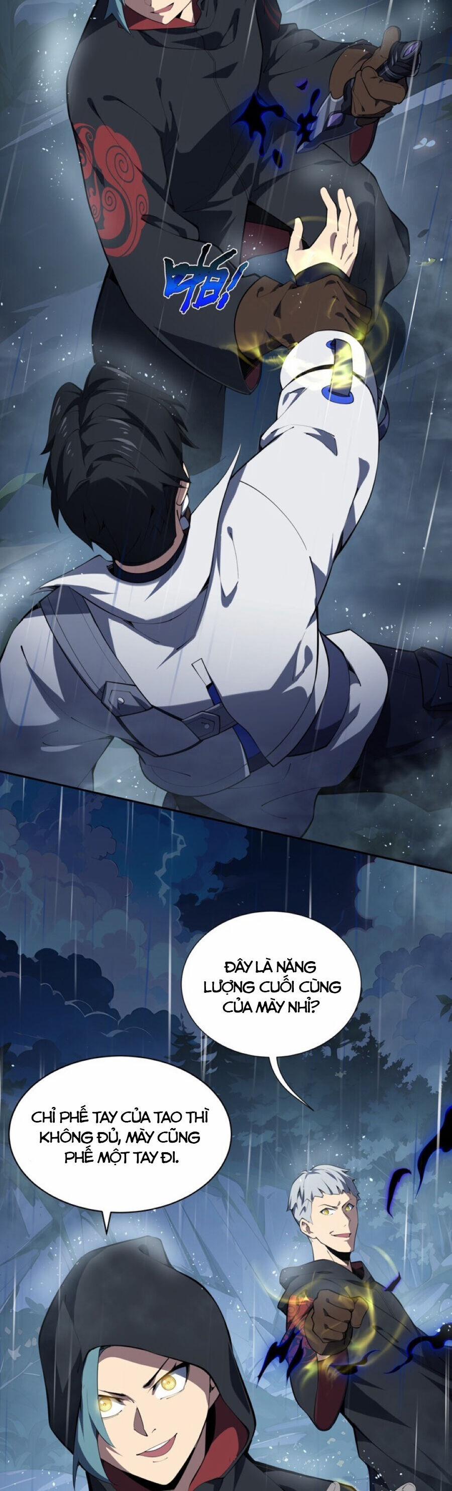 Ta Ký Kết Khế Ước Với Chính Mình 24 trang 18
