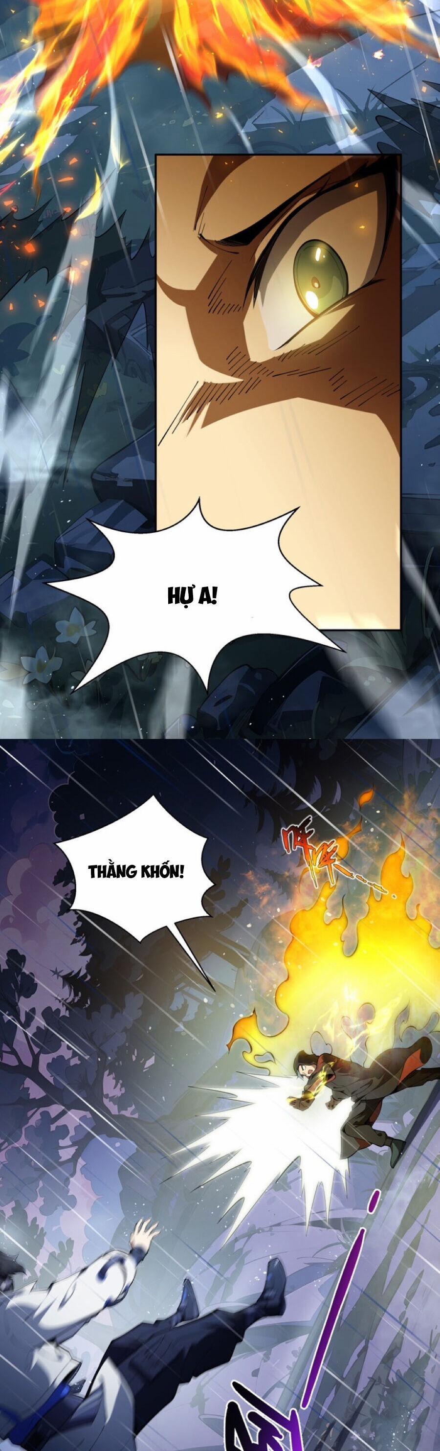 Ta Ký Kết Khế Ước Với Chính Mình 24 trang 20