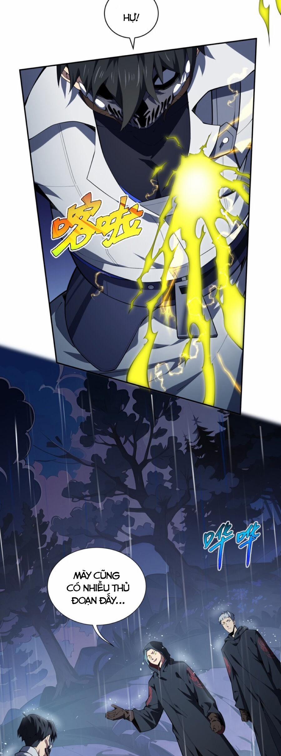 Ta Ký Kết Khế Ước Với Chính Mình 24 trang 22