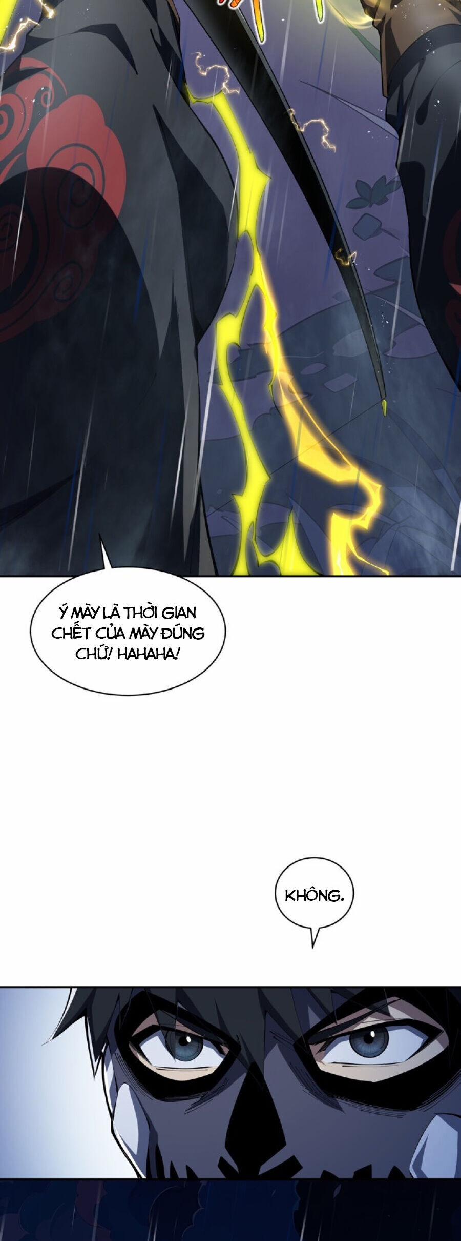 Ta Ký Kết Khế Ước Với Chính Mình 24 trang 25