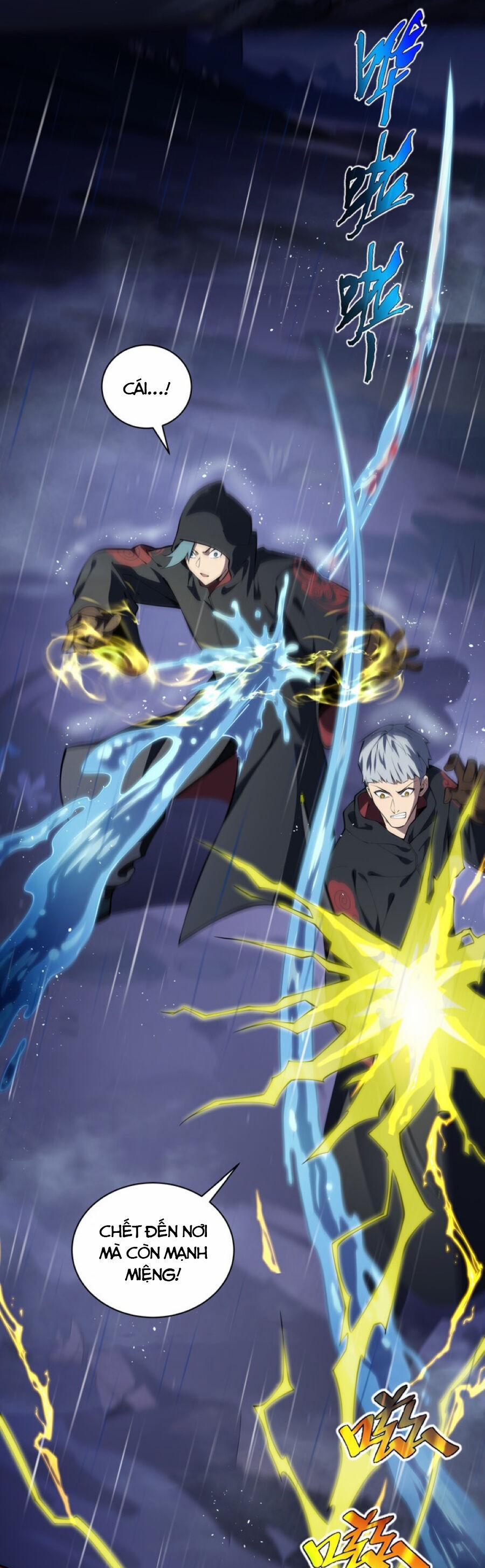 Ta Ký Kết Khế Ước Với Chính Mình 24 trang 27