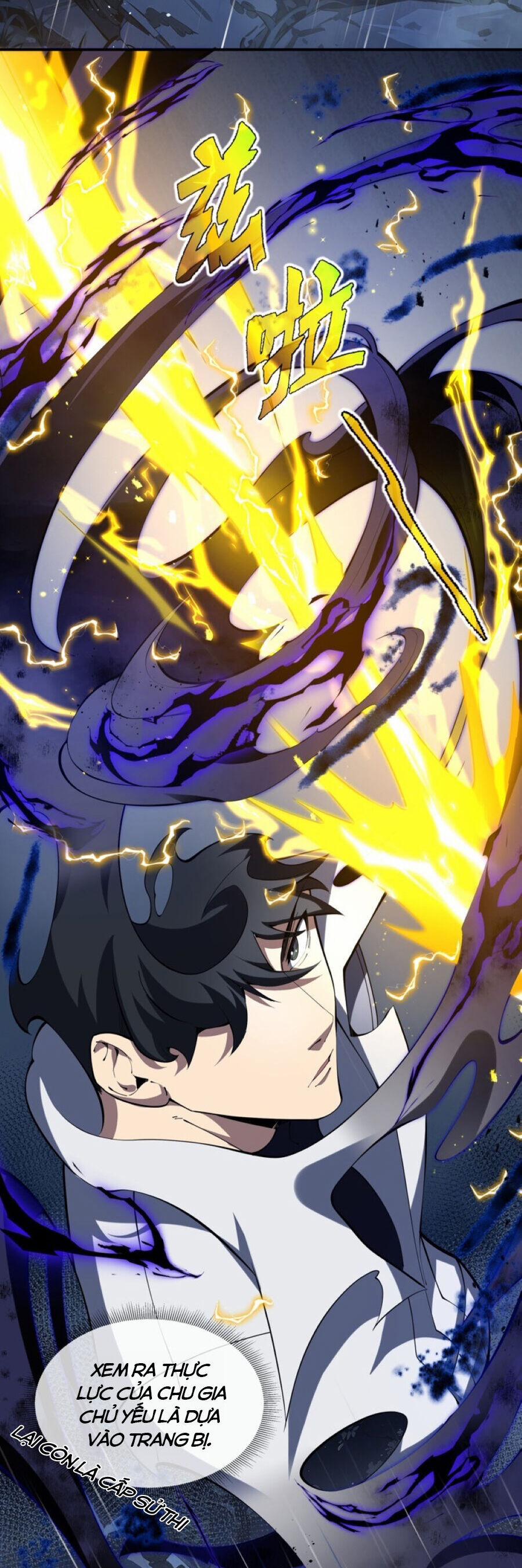 Ta Ký Kết Khế Ước Với Chính Mình 24 trang 3