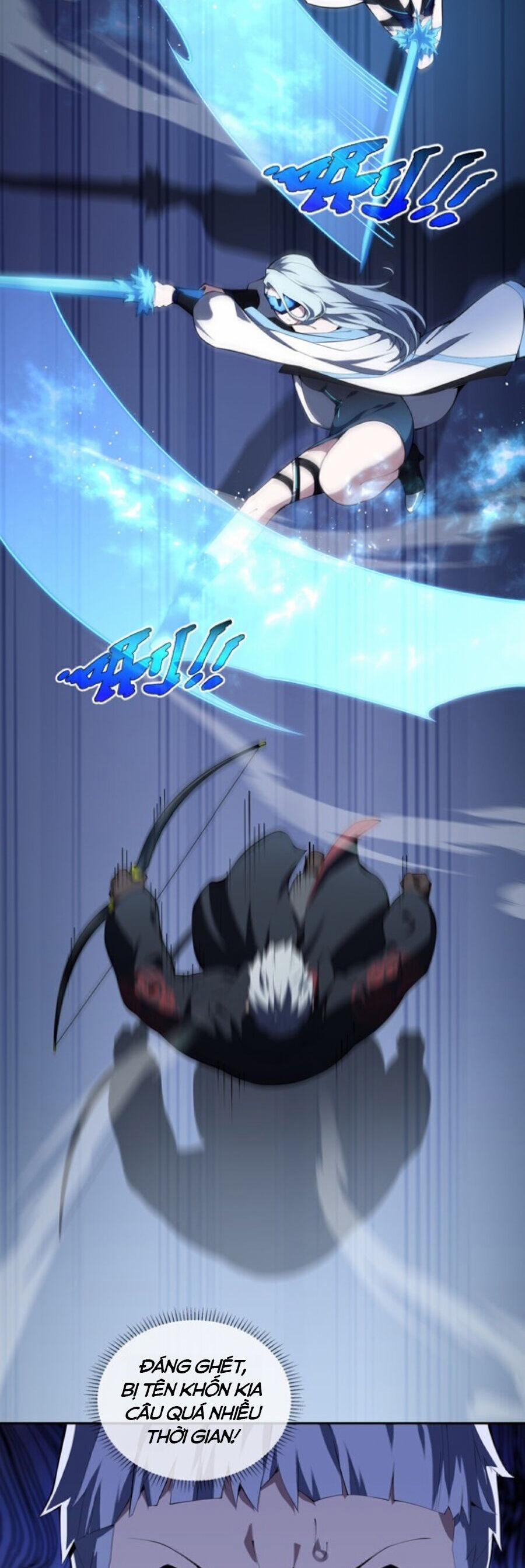 Ta Ký Kết Khế Ước Với Chính Mình 24 trang 34