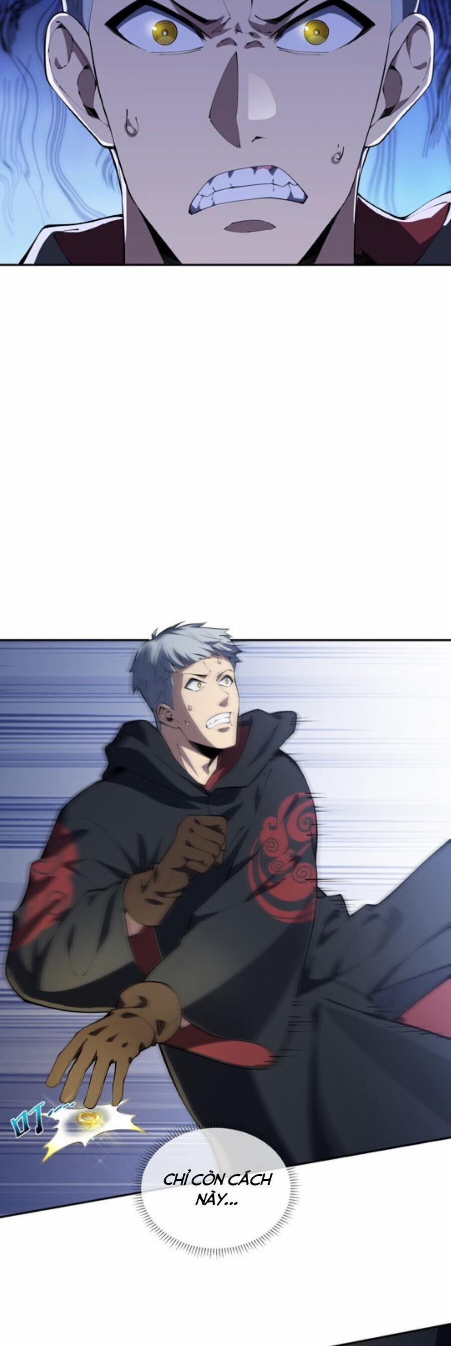 Ta Ký Kết Khế Ước Với Chính Mình 24 trang 35