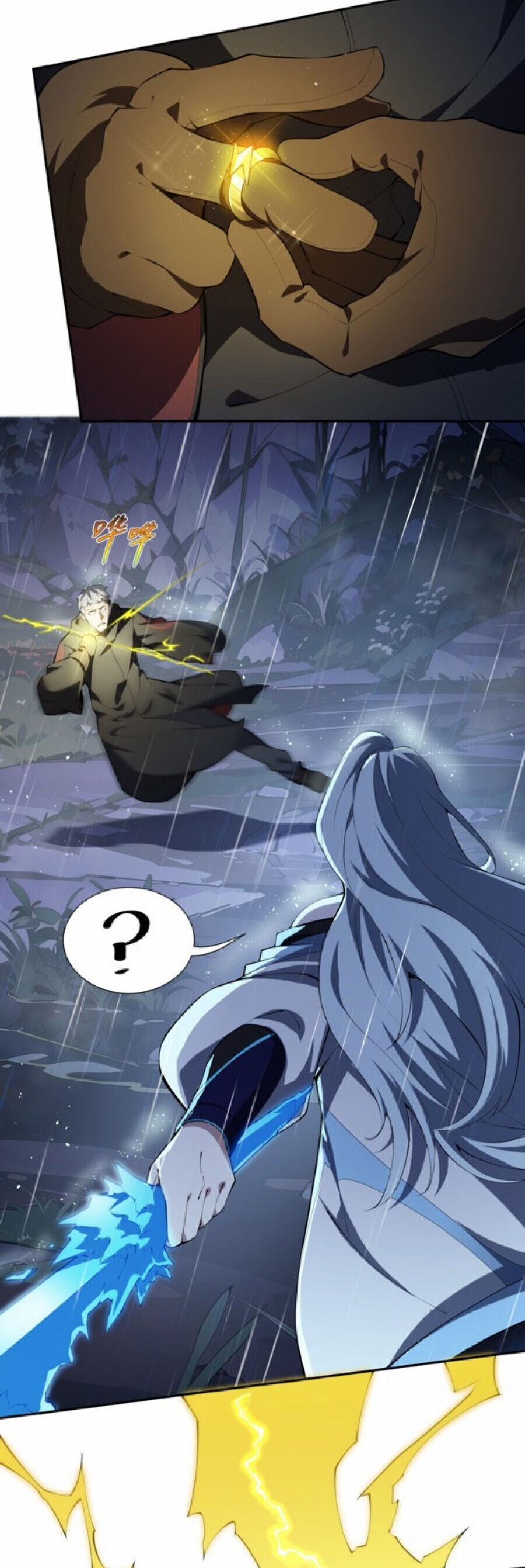 Ta Ký Kết Khế Ước Với Chính Mình 24 trang 36