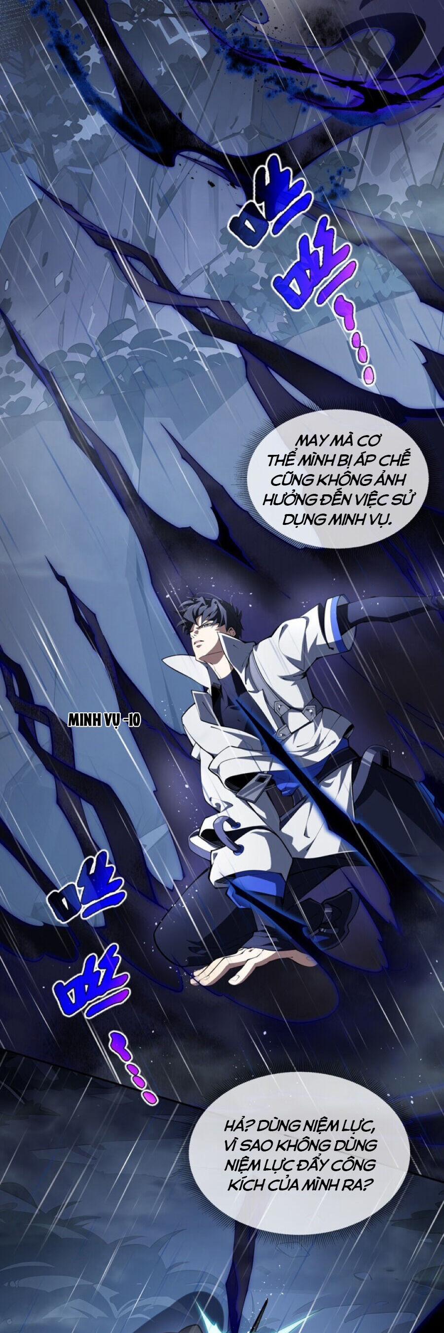 Ta Ký Kết Khế Ước Với Chính Mình 24 trang 4