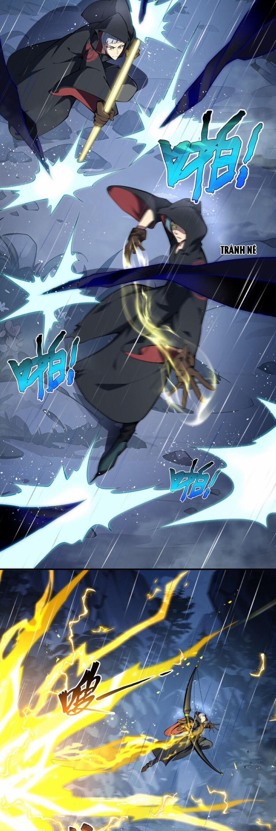 Ta Ký Kết Khế Ước Với Chính Mình 24 trang 5