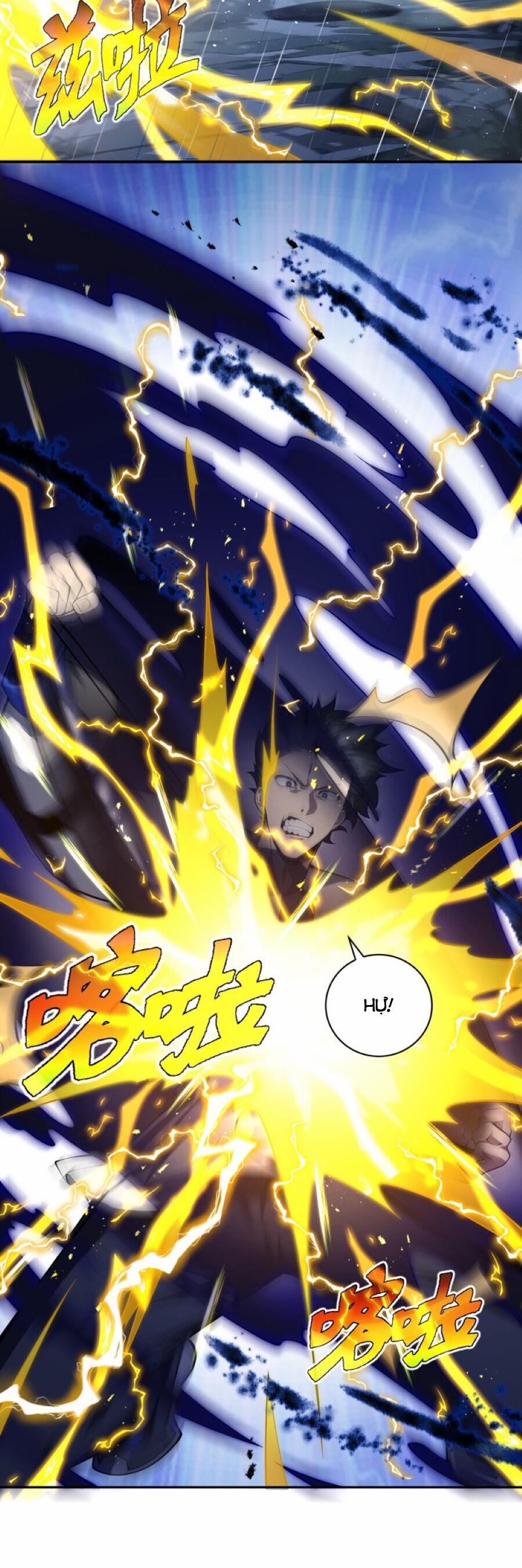 Ta Ký Kết Khế Ước Với Chính Mình 24 trang 6