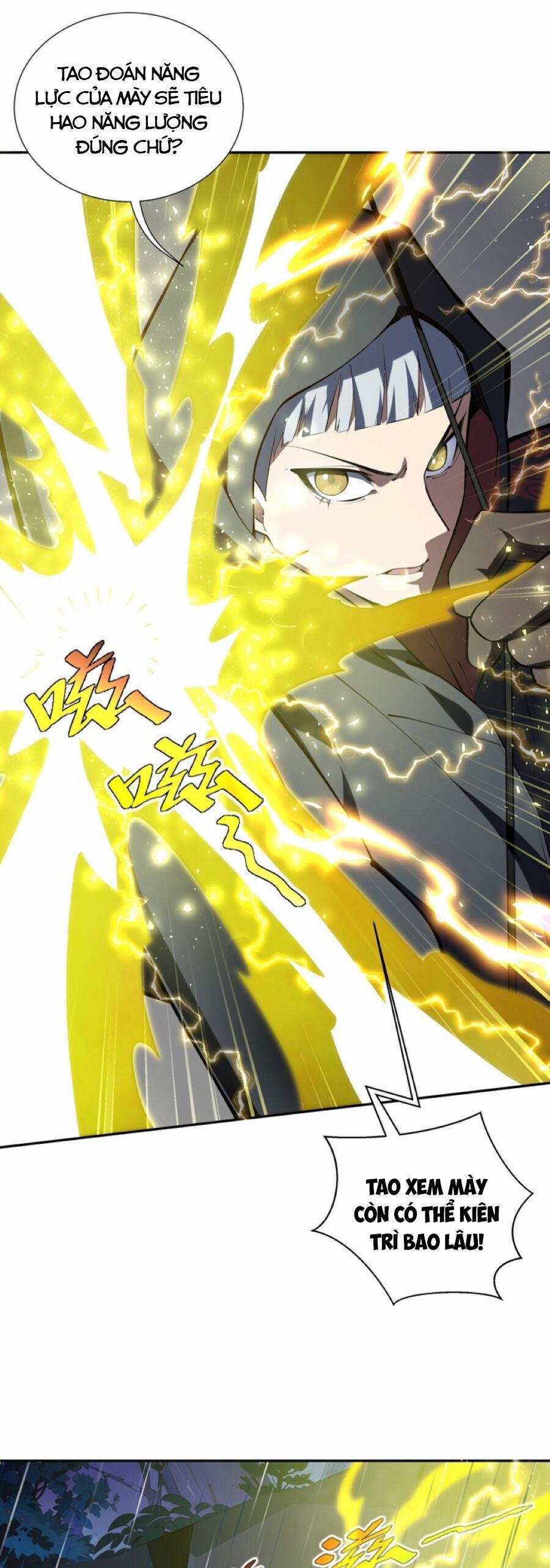 Ta Ký Kết Khế Ước Với Chính Mình 24 trang 7