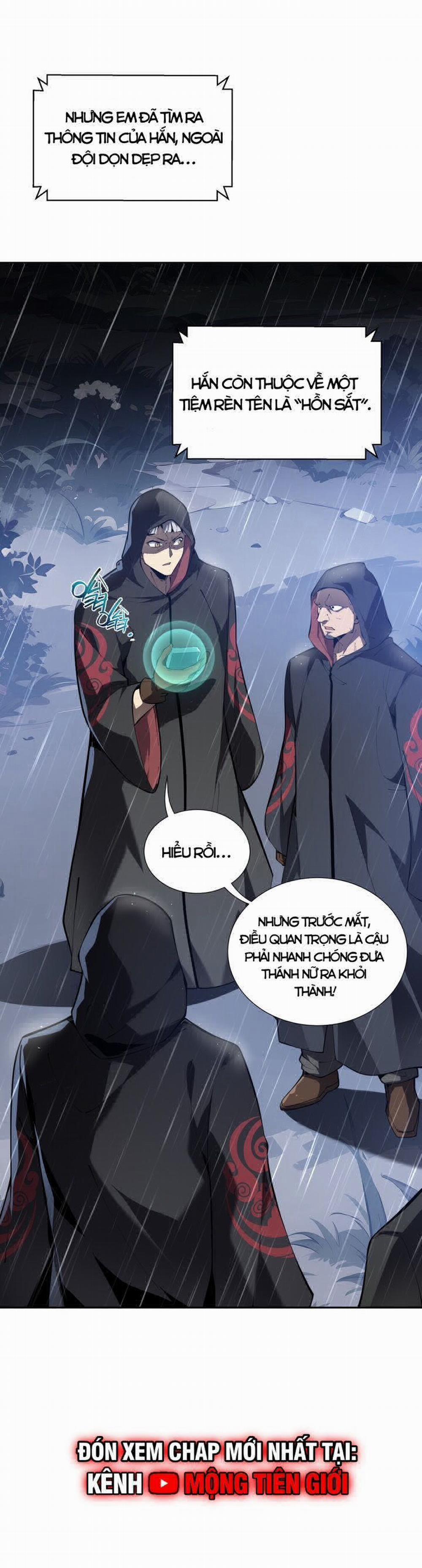 Ta Ký Kết Khế Ước Với Chính Mình 25 trang 30